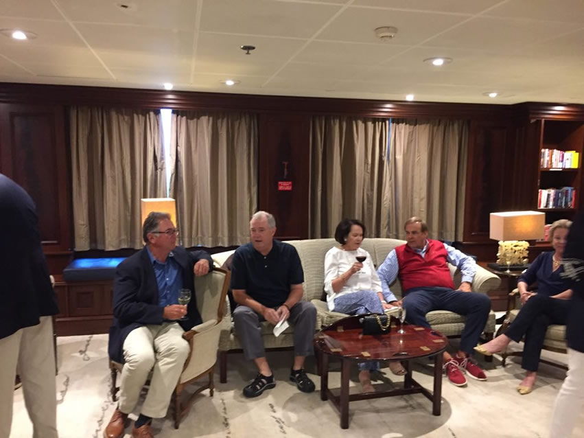 <h2>2018 Baltic Sea Golf Cruise</h2>11 Nights including St Petersburg | 5 Rounds | Copenhagen to Stockholm | August 8 - 19